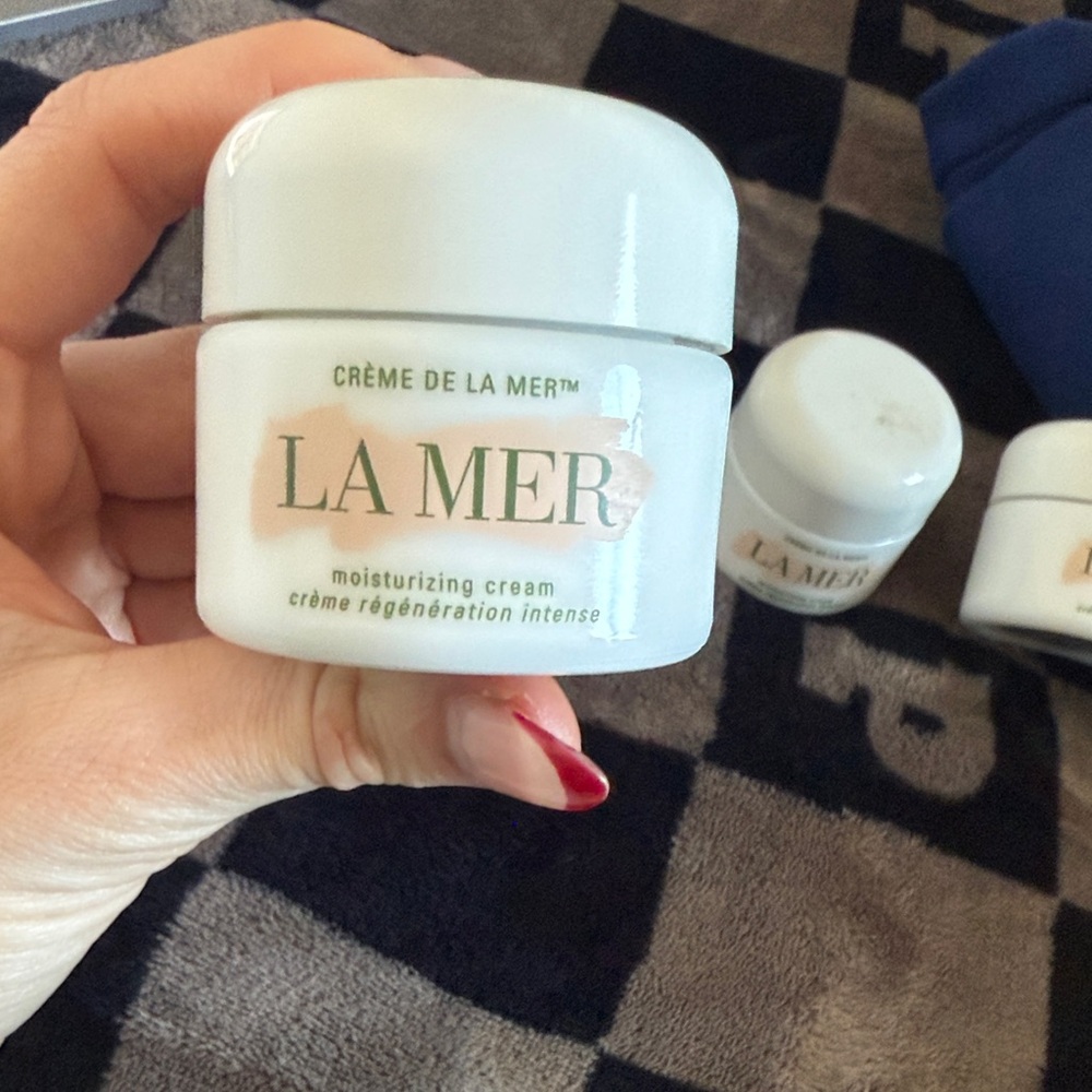 La Mer Crème de la Mer Moisturizing Cream - White